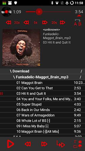 SicMu Player screenshot 5