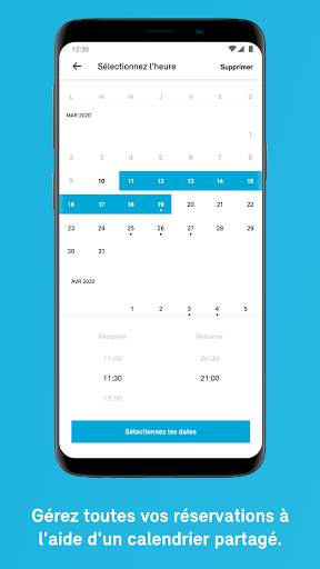 MINI Sharing screenshot 4