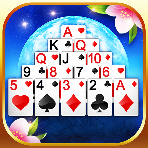 Pyramid Solitaire Fun icon