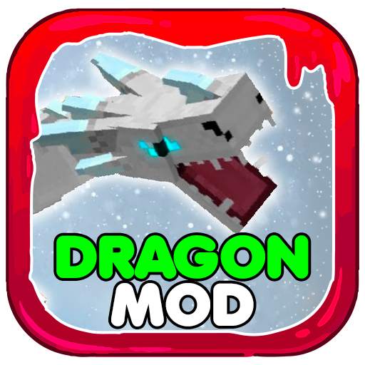 Dragon Mod for Minecraft PE 1.2