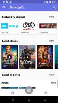 PopcornTV HUN screenshot 2