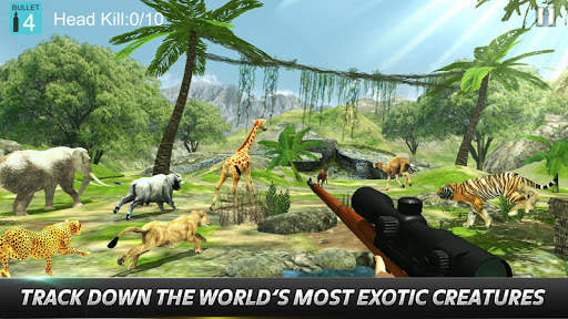 The Hunter 3D : Hunting Game screenshot 8