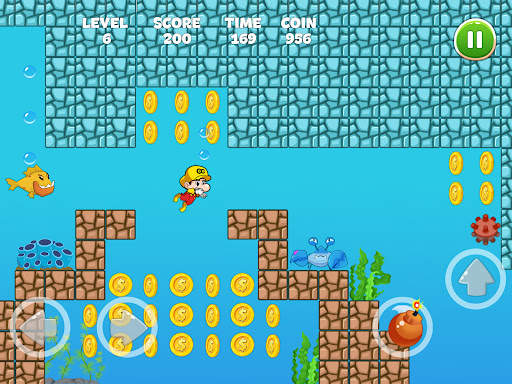 Super BIGO World: Running Game screenshot 8