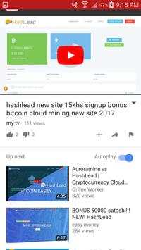 Earn Crypto Currency and cash Video guide complete screenshot 4
