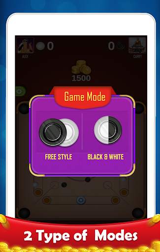 Carrom Board Game 2024 screenshot 10