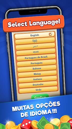 Ludo Club: Jogo Divertido screenshot 8
