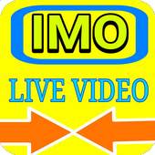 Imo Live Video-Live Call Video 1.0