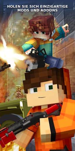 Guns Mods for Minecraft screenshot 4