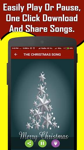 Christmas Songs 2020 Offline screenshot 3