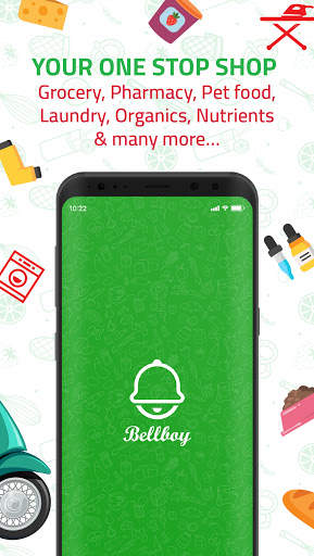 Bellboy : Shop With Ease screenshot 2