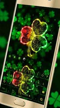 Color Clover Keyboard screenshot 1