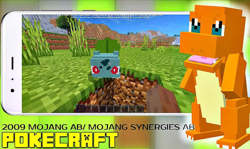 Mod Pokecraft Pets screenshot 2