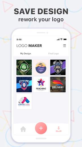 Logo Maker - Logo Creator, Generator & Designer screenshot 6