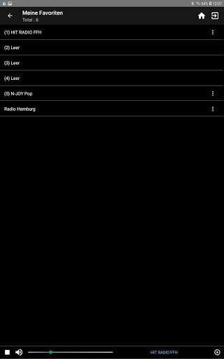 AirMusic Control screenshot 12