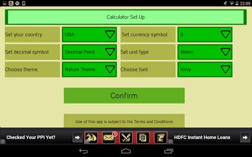 Business Calculator screenshot 6