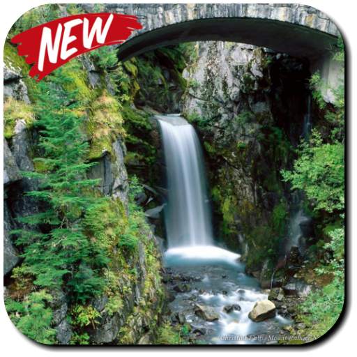Waterfall Wallpaper & Screensaver 4