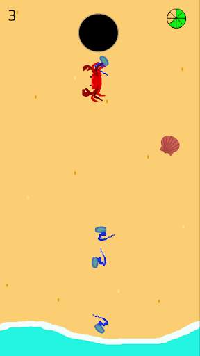 Crab Grab screenshot 4