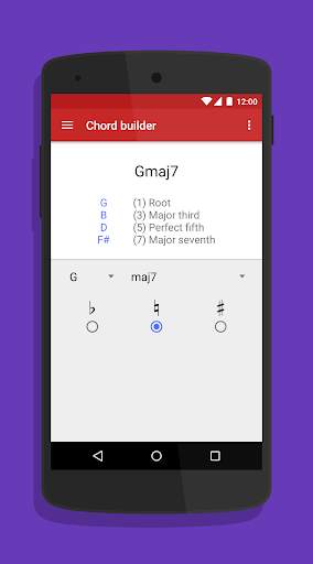Music Theory Helper screenshot 2