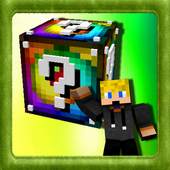 Lucky Block Mod 1.37