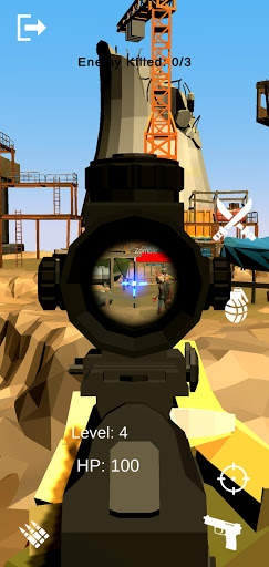 Gun Shooting: Zombie Invasion Defense screenshot 3