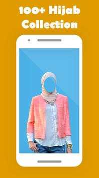 Hijab Photo Suit Editor screenshot 2