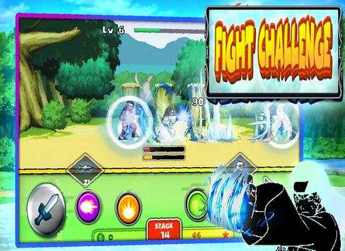 Last Noruto Ninja Fighters screenshot 1