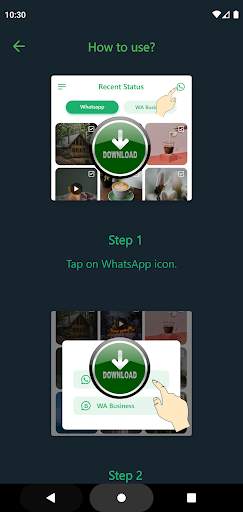 Status Downloade screenshot 7
