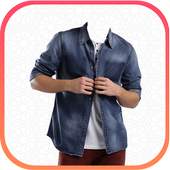 Men Professional Shirt Photo Montage 1.0