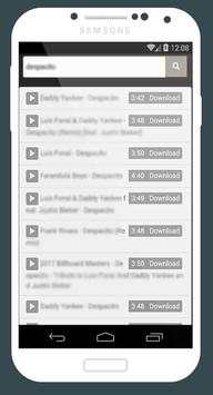 Mp3 Downloader screenshot 2