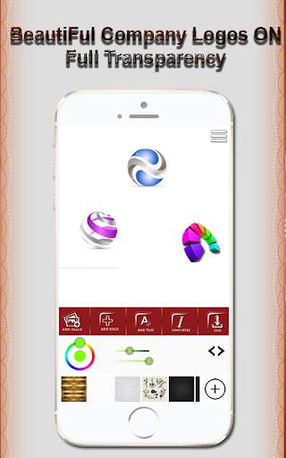 3D Logo Maker screenshot 5