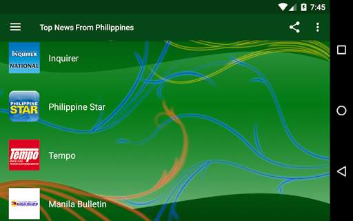 Top News Philippines - OFW Pinoy News, Scandal screenshot 2