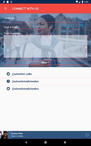 Adventist Radio London screenshot 15