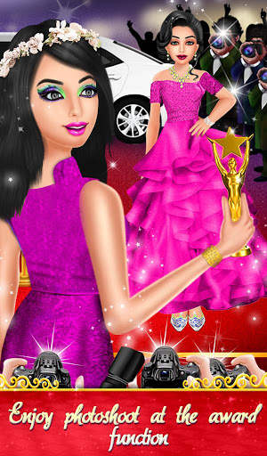 SuperStar Model : Fashion Salon Game screenshot 3
