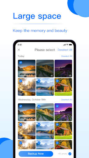 Photo Gallery Apps for Android screenshot 2