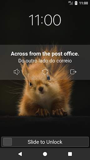 Learn English on Lockscreen screenshot 5