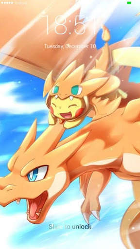 Poke Art Wallpaper screenshot 4