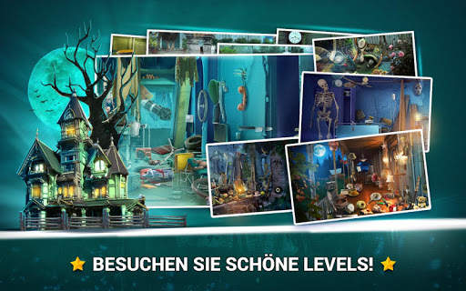 Unterschiede Finden Spukhaus - Fehler Finden screenshot 2