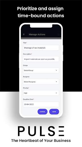 Pulse-Checklists & Inspections screenshot 8