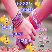 2018 All Latest status logo
