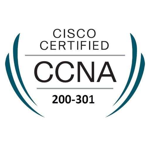 CCNA 200-301 v7 10.0