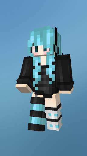 Anime Skins 4 تصوير الشاشة