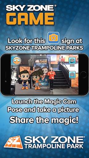 SKY ZONE GAME screenshot 5