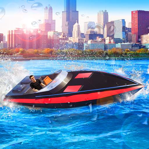 Boat Simulator Games 10.8