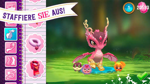 Baby Dragons: Ever After High™ screenshot 2