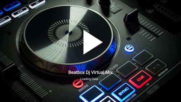 Beatbox Dj Virtual Mix screenshot 1