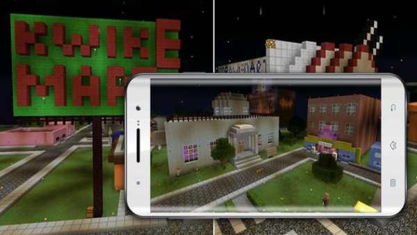 Map Zombie Simps Adventure for MCPE screenshot 2