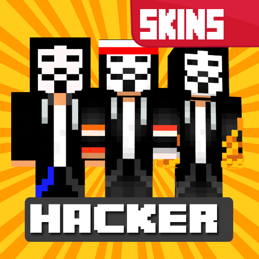 Hacker Skins for MCPE icon