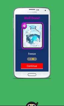 Quiz Clash Royal card screenshot 2