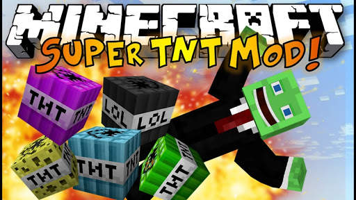 💣 TNT Mod & Addon For Minecraft Pocket Edition 💣 screenshot 8