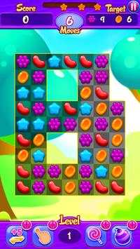 Jelly Crush Legend screenshot 1